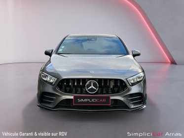 Mercedes classe a 35 mercedes-amg 7g-dct speedshift amg 4matic occasion simplicicar arras  simplicicar simplicibike france