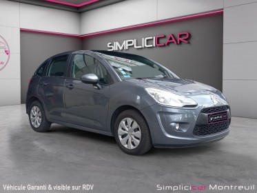 Citroen c3 c3 1.4 i airdream distribution ok occasion montreuil (porte de vincennes)(75) simplicicar simplicibike france