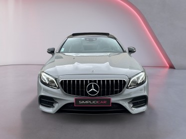 Mercedes classe e coupe sportline 220d 9g-tronic / full options occasion simplicicar orgeval  simplicicar simplicibike france