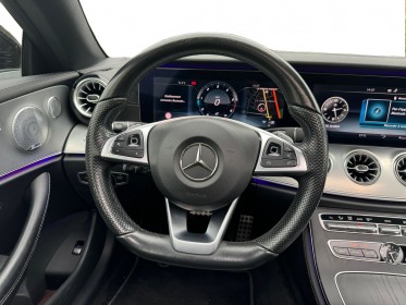 Mercedes classe e coupe sportline 220d 9g-tronic / full options occasion simplicicar orgeval  simplicicar simplicibike france