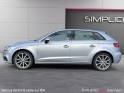 Audi a3 sportback 1.6 tdi 116 design luxe  entretien audi  garantie 12 mois occasion simplicicar vernon simplicicar...