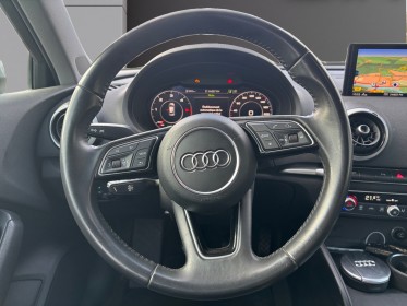 Audi a3 sportback 1.6 tdi 116 design luxe  entretien audi  garantie 12 mois occasion simplicicar vernon simplicicar...