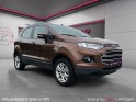 Ford ecosport 1.0 ecoboost 125 trend occasion simplicicar limoges  simplicicar simplicibike france