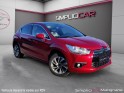 Ds ds4 puretech 130 urban show radar/siege massant  chauffant - garantie 12 mois - occasion simplicicar marignane ...