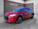 Ds ds4 puretech 130 urban show radar/siege massant  chauffant - garantie 12 mois - occasion simplicicar marignane ...