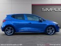 Renault clio iv tce 120 gt edc e6 camera de recul/bluetooth/rs drive - garantie 12 mois - occasion simplicicar marignane ...