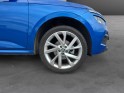 Skoda kamiq 1.0 tsi evo 110 ch dsg7 style garantie constructeur 02/2025 occasion simplicicar vichy simplicicar simplicibike...