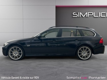 Bmw serie 3 touring e91 330 xi 272ch sport design a occasion simplicicar pontarlier simplicicar simplicibike france