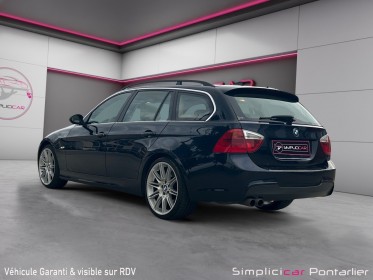 Bmw serie 3 touring e91 330 xi 272ch sport design a occasion simplicicar pontarlier simplicicar simplicibike france