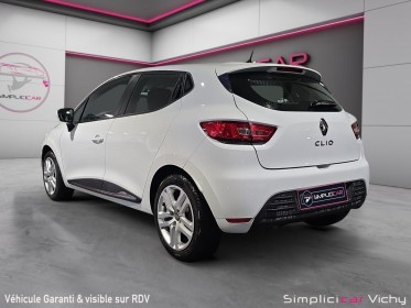 Renault clio iv tce 90 energy sl trend garantie 12 mois occasion simplicicar vichy simplicicar simplicibike france