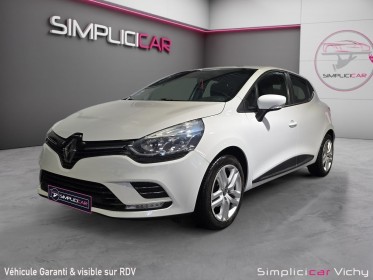 Renault clio iv tce 90 energy sl trend garantie 12 mois occasion simplicicar vichy simplicicar simplicibike france