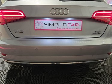 Audi a3 sportback 2.0 tdi 184 s tronic 6 quattro design luxe garantie 12 mois occasion simplicicar vichy simplicicar...