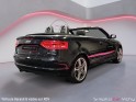 Audi a3 cabriolet 2.0 tdi 140 cv dpf s line garantie 12 mois occasion simplicicar vichy simplicicar simplicibike france