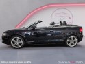 Audi a3 cabriolet 2.0 tdi 140 cv dpf s line garantie 12 mois occasion simplicicar vichy simplicicar simplicibike france