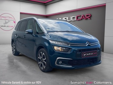 Citroen grand c4 spacetourer bluehdi 130 ss eat8 shine occasion simplicicar colomiers  simplicicar simplicibike france