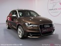 Audi a1 sportback 1.4 tfsi 185 s line s tronic 1ére main française garantie 12 mois occasion simplicicar vichy simplicicar...