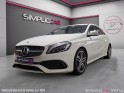 Mercedes classe a 180 d 109 ch 7g-dct fascination garantie 12 mois occasion simplicicar vichy simplicicar simplicibike france