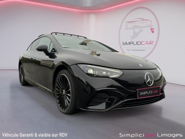 Mercedes eqe 350 amg line tva recuperable occasion simplicicar limoges  simplicicar simplicibike france