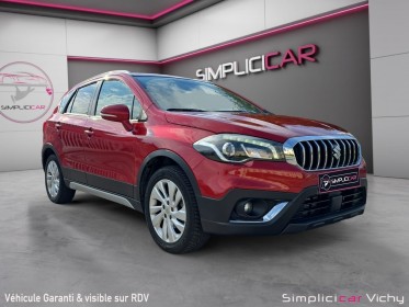 Suzuki s-cross 1.0 boosterjet 111ch privilege allgrip privilege occasion simplicicar vichy simplicicar simplicibike france