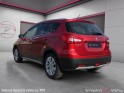 Suzuki s-cross 1.0 boosterjet 111ch privilege allgrip privilege occasion simplicicar vichy simplicicar simplicibike france