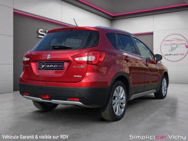 Suzuki s-cross 1.0 boosterjet 111ch privilege allgrip privilege occasion simplicicar vichy simplicicar simplicibike france