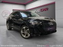 Audi q3 sportback 35 tdi 150 ch s tronic 7 s line - garantie 12 mois occasion simplicicar lyon ouest simplicicar simplicibike...