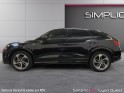 Audi q3 sportback 35 tdi 150 ch s tronic 7 s line - garantie 12 mois occasion simplicicar lyon ouest simplicicar simplicibike...