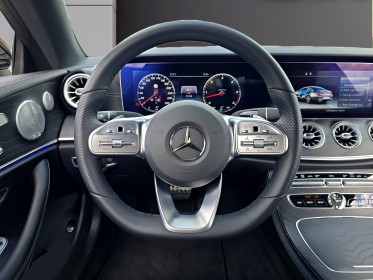 Mercedes classe e coupe 400 d 9g-tronic 4-matic fascination garantie 12 mois occasion simplicicar vichy simplicicar...