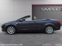 Ford focus coupe cabriolet c 2.0 titanium garantie 12 mois occasion simplicicar vichy simplicicar simplicibike france