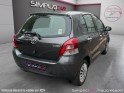 Toyota yaris 100 vvt-i confort pack multimode occasion simplicicar vaucresson simplicicar simplicibike france