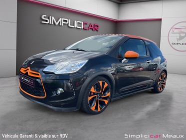 Citroen ds3 racing occasion simplicicar meaux simplicicar simplicibike france