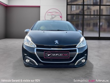 Peugeot 208 1.2 puretech 82ch bvm5 style occasion simplicicar meaux simplicicar simplicibike france