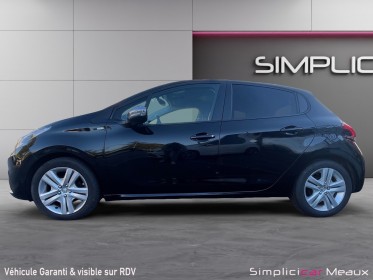 Peugeot 208 1.2 puretech 82ch bvm5 style occasion simplicicar meaux simplicicar simplicibike france