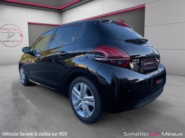 Peugeot 208 1.2 puretech 82ch bvm5 style occasion simplicicar meaux simplicicar simplicibike france