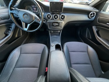 Mercedes classe a 200 cdi blueefficiency inspiration 7-g dct a occasion cannes (06) simplicicar simplicibike france