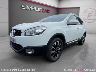 Nissan qashqai 1.5 dci 110 fap tekna occasion simplicicar meaux simplicicar simplicibike france