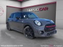 Mini cooper s - f56 - 192ch - john cooper works - entretien complet mini cooper occasion avignon (84) simplicicar...