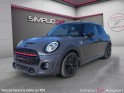 Mini cooper s - f56 - 192ch - john cooper works - entretien complet mini cooper occasion avignon (84) simplicicar...