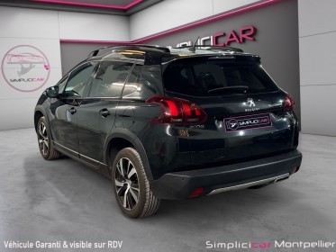 Peugeot 2008 110ch ss gt line courroie neuve occasion montpellier (34) simplicicar simplicibike france