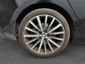 Bmw serie 1 f20 lci2 120d xdrive 190 ch toit ouvrant / affichage tête haute / sièges chauffants électriques occasion...