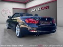 Bmw serie 4 cabriolet f33 lci 430i 252 ch bva8 / harman kardon / sieges electriques memoire chauffants / volant chauffant...