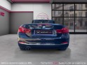 Bmw serie 4 cabriolet f33 lci 430i 252 ch bva8 / harman kardon / sieges electriques memoire chauffants / volant chauffant...