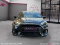 Ford focus rs 2.3 ecoboost 350 - reprogrammation stage 1 380ch occasion cannes (06) simplicicar simplicibike france