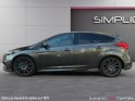 Ford focus rs 2.3 ecoboost 350 - reprogrammation stage 1 380ch occasion cannes (06) simplicicar simplicibike france