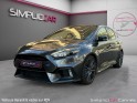 Ford focus rs 2.3 ecoboost 350 - reprogrammation stage 1 380ch occasion cannes (06) simplicicar simplicibike france