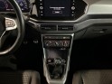 Volkswagen t-cross active  1.0 tsi 95 start/stop - carplay / digital cockpit occasion montpellier (34) simplicicar...