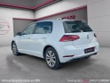 Volkswagen golf 1.6 tdi 115ch confortline carplay camÉra de recul occasion montpellier (34) simplicicar simplicibike france