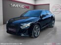 Audi q3 sportback 35 tdi 150 ch quattro s line occasion simplicicar lille  simplicicar simplicibike france