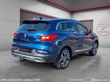 Renault kadjar intens tce 140 fap edc ou 206 euros par mois occasion parc voitures beauvais simplicicar simplicibike france