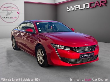 Peugeot 508 business puretech 180 ch ss eat8 active business occasion simplicicar la ciotat simplicicar simplicibike france